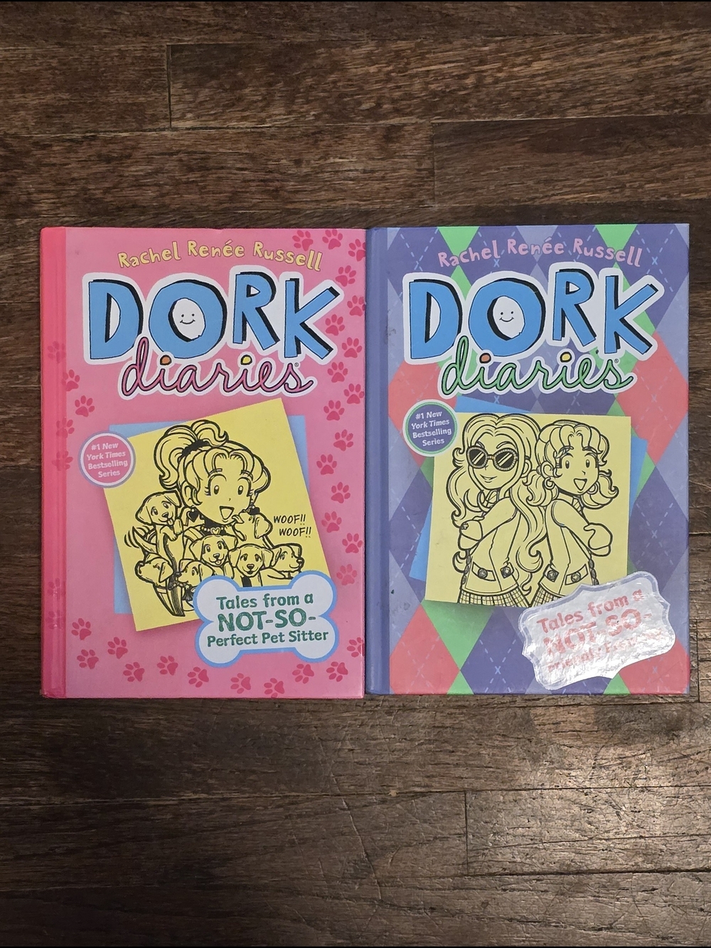 Dork Diaries Books 10&11